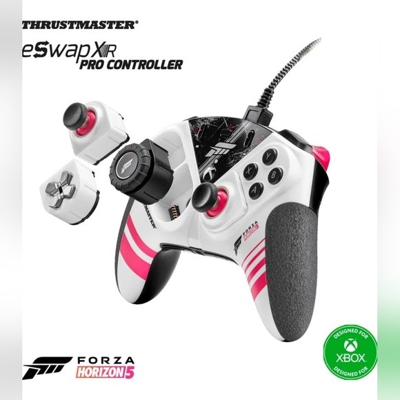 Thrustmaster eSwap X Forza Edition Controller (XBOX Series X/S, PC) - Picture 4 of 5